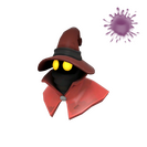 Strange Unusual Seared Sorcerer