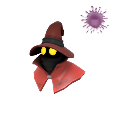 Strange Unusual Seared Sorcerer