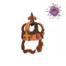 Lavender Landfall King Cardbeard