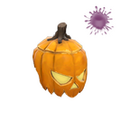Unusual Hollowed Helm