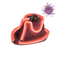 Strange Unusual Ludicrously Lunatic Lunon Fedora