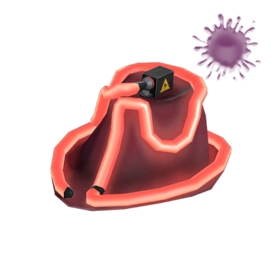 Unusual Ludicrously Lunatic Lunon Fedora