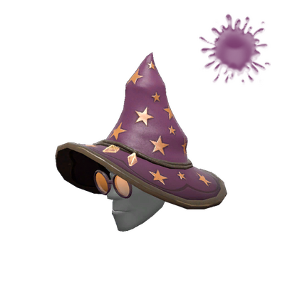 Unusual Starlight Sorcerer