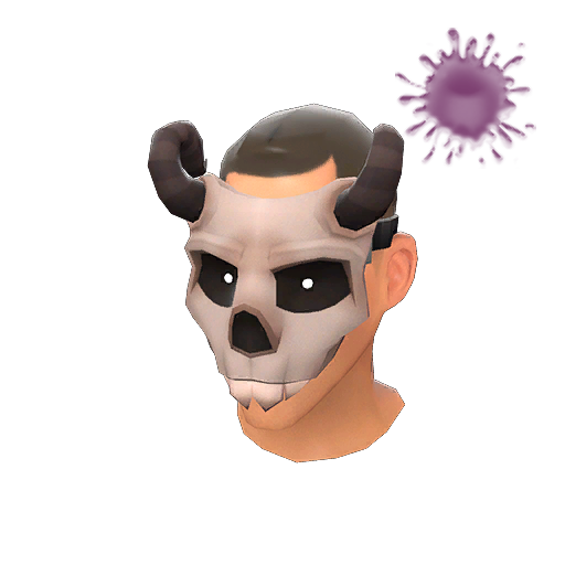 Strange Masked Fiend