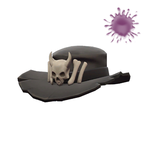 Forever and Forever! Headhunter's Brim