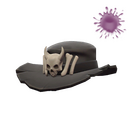 Unusual Headhunter's Brim