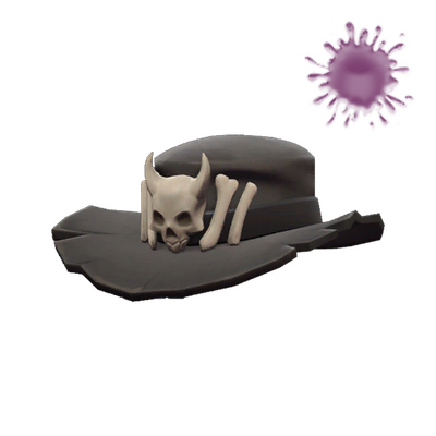 Unusual Headhunter's Brim