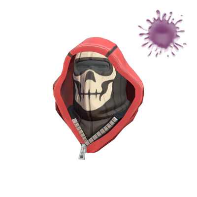 Strange Cranial Cowl