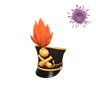 Unusual Bombard Brigadier