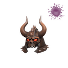 Unusual Hellish Overlord