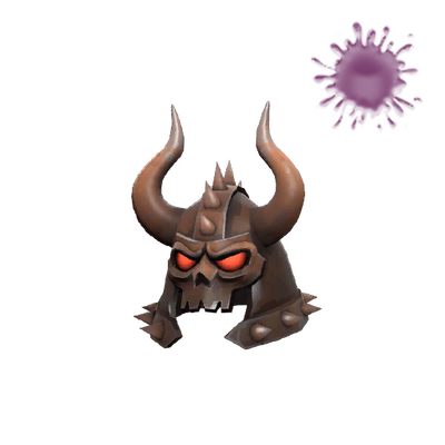Unusual Hellish Overlord