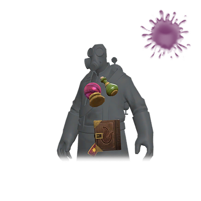 Strange Chiromancer's Kit