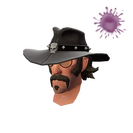 Unusual Rough Rider