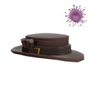 Unusual Smokey Sombrero