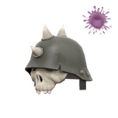 Unusual Hellmet