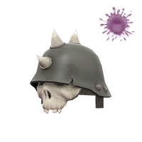 Unusual Hellmet