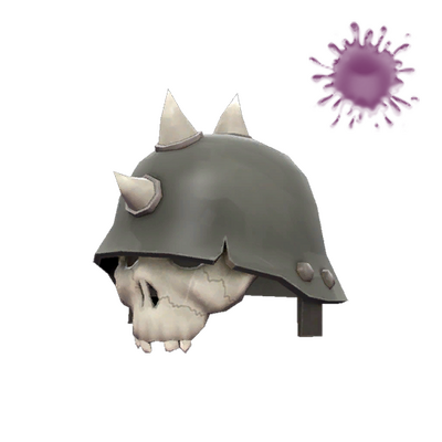 Unusual Hellmet