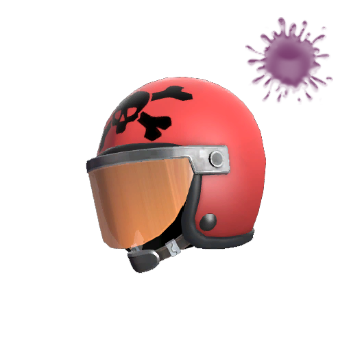 Death Racer's Helmet