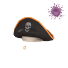 Unusual B'aaarrgh-n-Bicorne