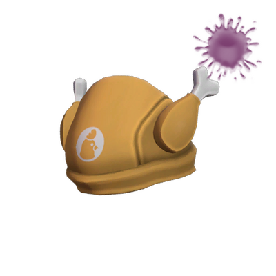 Strange Unusual Wing Mann