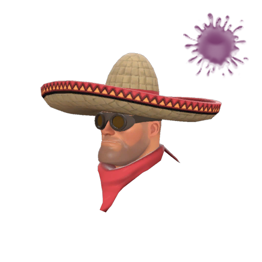 Wide-Brimmed Bandito image