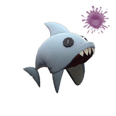 Unusual Cranial Carcharodon
