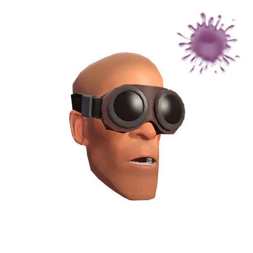 Strange Colossal Cranium