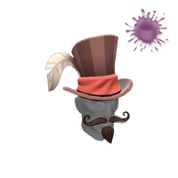 Unusual Big Topper