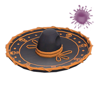 Unusual Skullbrero