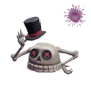Unusual Mister Bones