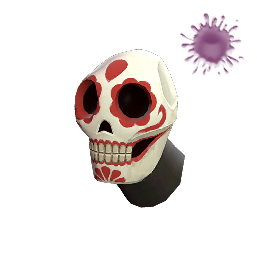 Strange Head of the Dead