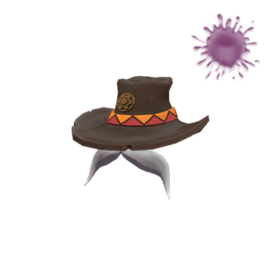 Strange Unusual El Mostacho