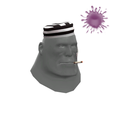 Unusual Convict Cap