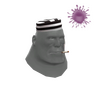 Vicious Vortex Convict Cap