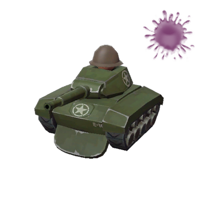 Unusual Tank Top