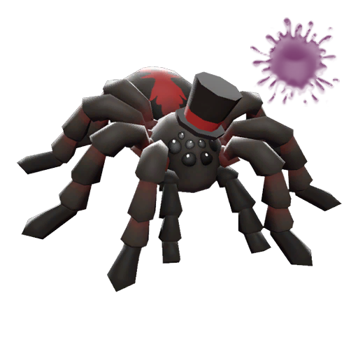 Strange Terror-Antula