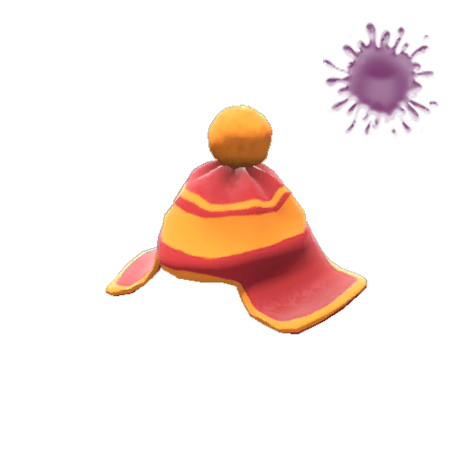 Vintage Tough Guy's Toque