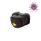 Unusual Officer's Ushanka