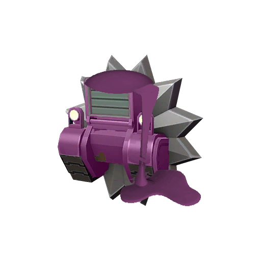 Genuine Ghoulish Gambit Haunted Tank 2024