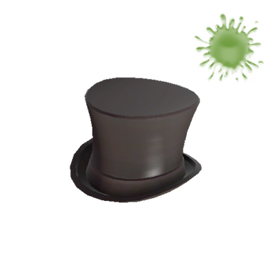 Unusual Scotsman's Stove Pipe