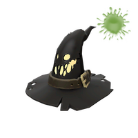Unusual Crone's Dome