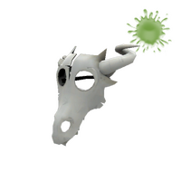 Unusual Pyromancer's Mask