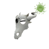 Unusual Pyromancer's Mask