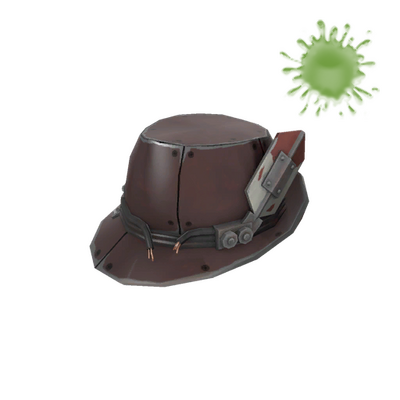 Unusual Titanium Tyrolean