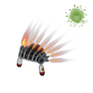 Unusual Bunsen Brave