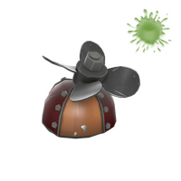 Unusual Pyro's Boron Beanie