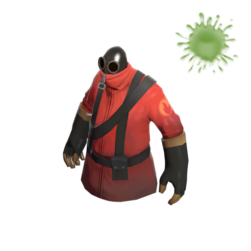 Strange Cute Suit