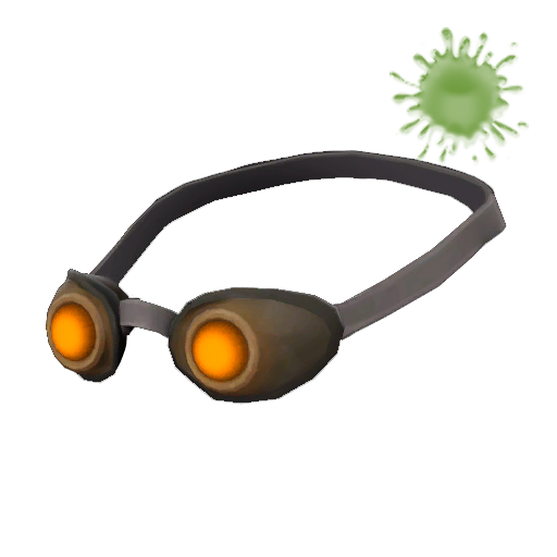 War Goggles