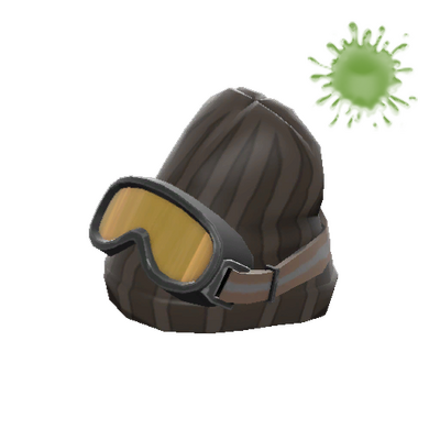 Unusual Soldier's Slope Scopers