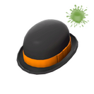 Unusual Tipped Lid